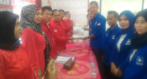 Iskandar SE Masih Mencari Wakil