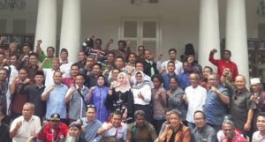 Presidium Sumsel Barat Dukung Pembentukan Forum Komunikasi Percepatan CDOB Se-Indonesia