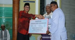 Masyarakat Talang Akar Bakal Miliki Pasar Sendiri