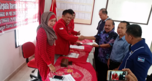 Abdiyanto Isyaratkan Berpasangan dengan Muchendi di Pilkada OKI 2018