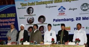 FISIP UIN Raden Fatah Hadirkan Ahli dari Persia