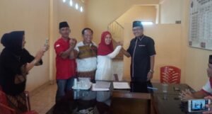 Riezky Aprilia Ambil Formulir Bacalonkada di DPC PDIP Lubuklinggau