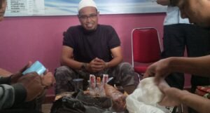 Istri Napi Selundupkan Sabu Dalam Pasta Gigi ke Lapas Kelas IIA Lubuklinggau