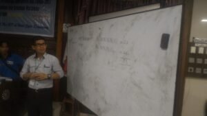 Mad Bodok&nbsp; Terpilih Sebagai Ketua PWI OKI