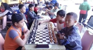 Pecatur Empat Lawang Berjaya di Bumi Raflesia