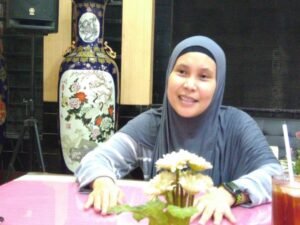 Rizki Aprilia Siap Bertarung di Pilkada Linggau