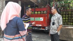 Jelang Ramadhan, TPID Empat Lawang Pantau Pasokan Gas Elpiji