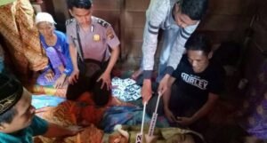 Duel Maut, Warga Lawang Agung Tewas Ditusuk