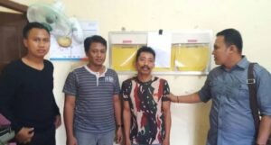 Otak Pelaku Curanmor Ditangkap