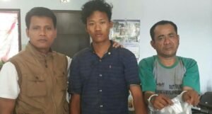 Polsek Air Sugihan Gagalkan Pengiriman Sabu Senilai Rp60 juta