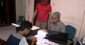 Polisi Bekuk Pelaku Perampokan Bidan Desa