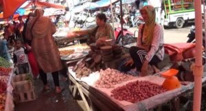 Jelang Ramadhan, Harga Komoditi di Linggau Merangkak Naik