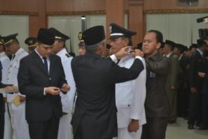 Bupati OKI : Pejabat Baru Harus Bergerak Cepat &nbsp;