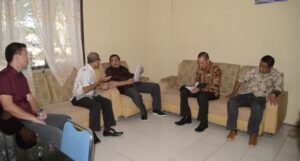 Bupati Sidak,  Pegawai Empat Lawang Masih Kedapatan Bolos Kerja