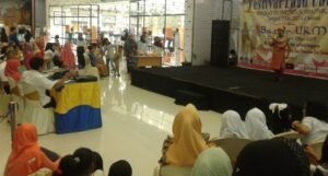 Peringati Hari Pendidikan, Dispar Lubuk Linggau Gelar Festival Lagu Daerah