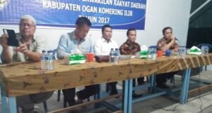 Warga Tulung Selapan Keluhkan PDAM & Kantor Desa