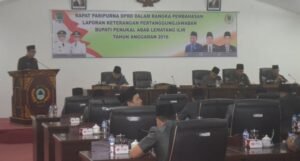 Pemkab PALI Ajukan Tambahan 1508 PNS ke Kemenpan RI