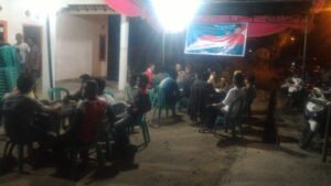 Puluhan Peserta Ramaikan Turnamen Gaplek Abdiyanto Cup&nbsp;