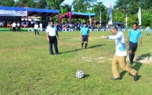 Ribuan Atlet Ikuti Porkab Bupati OKI Cup 2017