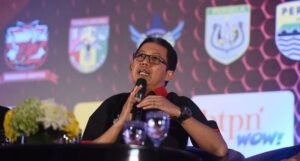 Persija Tak Ragukan Kapasitas Joko Driyono Sebagai Sekjen