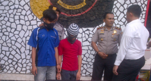 Terlibat Pungli Jalintim OKI, Pelajar SMP Ditangkap