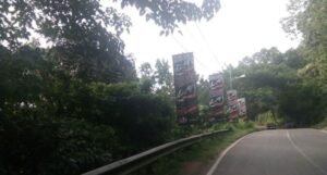 50 Persen Baliho Rokok di Empat Lawang Tak Miliki Izin