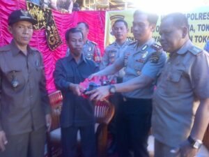 Sungai Ceper Jamin Berhenti Rakit Senpi, Jika dibuka Jalan Darat