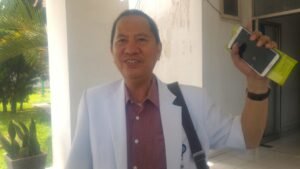 Komite Medik Usulkan dr Fikram Ikut Lelang Jabatan Direktur RSUD Kayuagung