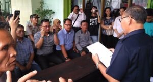 PA Kayuagung Gagal Sita Eksekusi Lahan Sengketa
