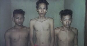 Tiga Pelaku Pencurian Kelapa Sawit Diamankan