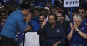 NasDem Bebaskan Ridwan Kamil Pilih Calon Wakil Gubernur