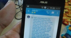 Pesan Berantai Penculikan di Kabupaten PALI Hoax