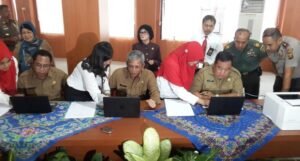 Suluruh ASN di Kabupaten OKI Diminta untuk Taat pajak