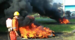 Karhutla, Tiga Warga OKI Tewas di Sepucuk