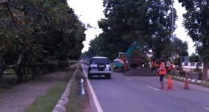 Perbaikan Jalintim OKI Terkesan hanya Hamburkan Anggaran