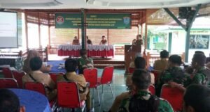 Upaya Pencegahan Karhutla di Kabupaten OKI Terkendala Dana