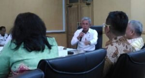 Keterlibatan Pengusaha Lokal Dibidang Pengadaan Barang dan Jasa Masih Minim
