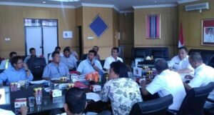 Tanggulangi Jalan Rusak Pemkab OKI Gandeng Perusahaan