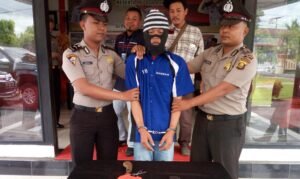 Pelaku Pembunuhan Karyawan PKS Selapan Jaya Ditangkap