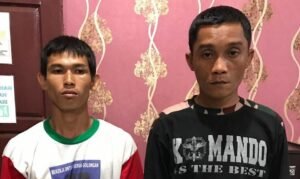 Suami jadi Otak Pelaku Pembunuhan Istri Lewat Skenario Penodongan