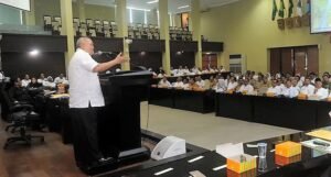 Gubernur Sumsel Minta Benahi Jalan Negara di Lintas Timur