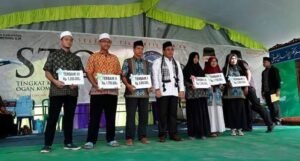 Lempuing Jaya Juara Umum STQ