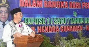 Bupati Musirawas Ajak Media dan Pemerintah Bersinergi