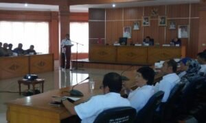 Bersinergi Menuju Kabupaten OKI yang Sehat