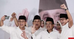 Anies: Koalisi Bergantung Prabowo dan SBY