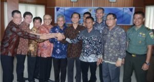 Kabupaten OKI Dijadikan Percontohan Penyelesaian Sengketa Lahan