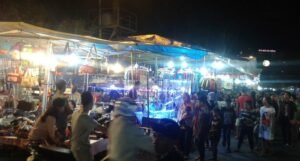 Peringati HPN, Gabungan Pers Lubuklinggau Gelar Bazaar