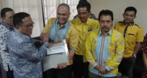 Golkar Ajukan Dua Nama Calon Wakil Bupati Empat Lawang