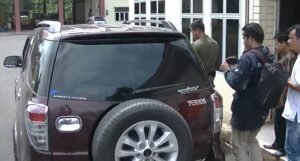 Penyidik KPK Sambangi Dinas PUBM Musirawas