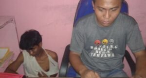 Hasan Tega Perkosa Keponakan Dihadapan Istrinya